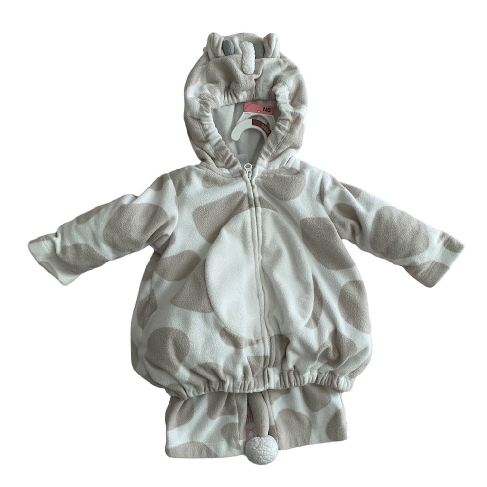Carters Baby Giraffe Costume Size 3-6mo